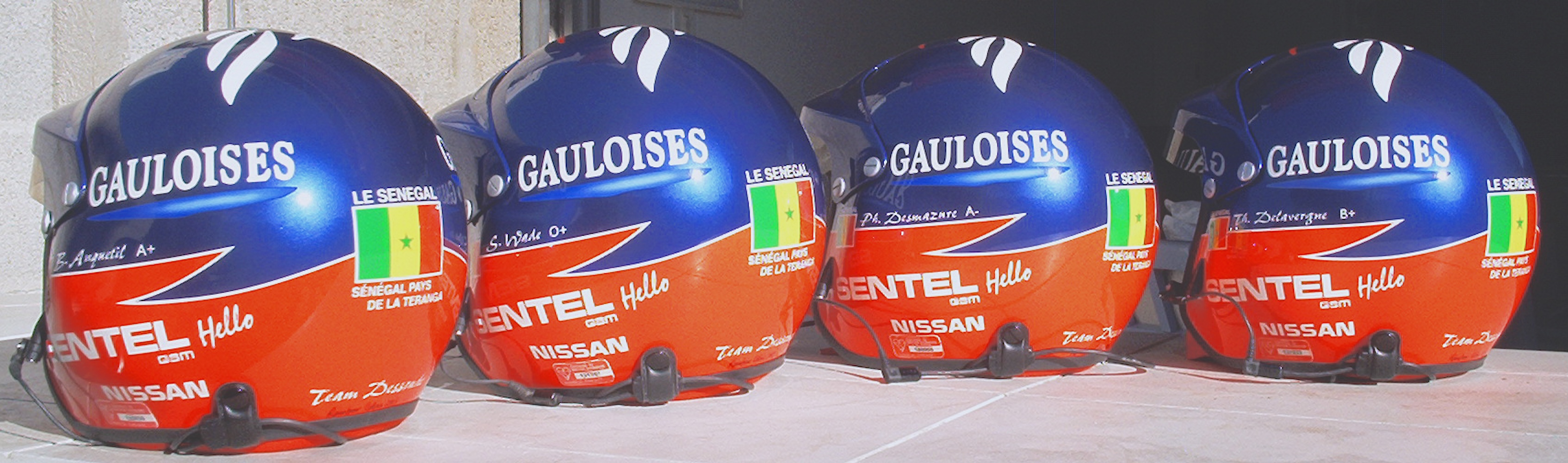 Nissandessoudeteam