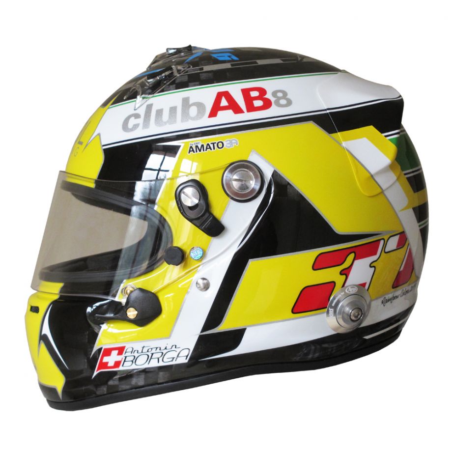 2019 Antonin Borga