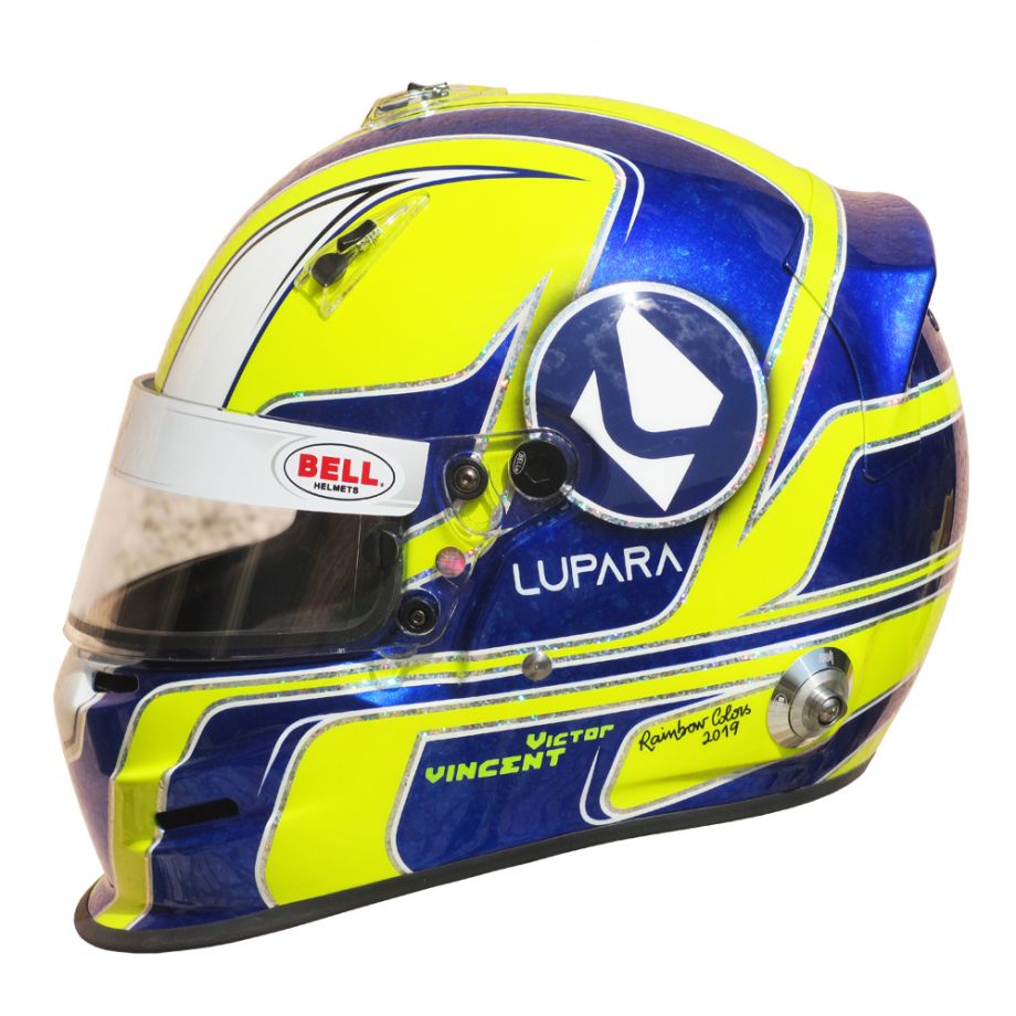 2019 Victor Vincent