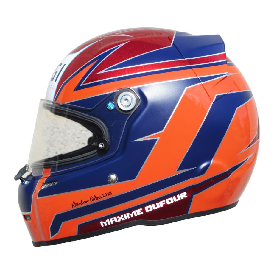 2018 Maxime Dufour
